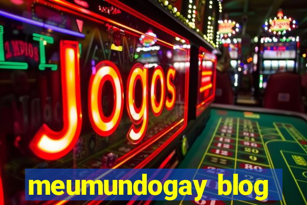 meumundogay blog